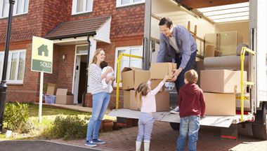 Professional Domestic Shifting Services From Delhi