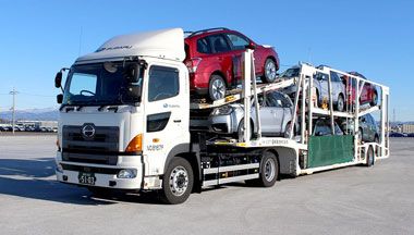 Secure Vehicle Shifting from Delhi