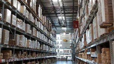 Storage Warehouse Facility in Delhi